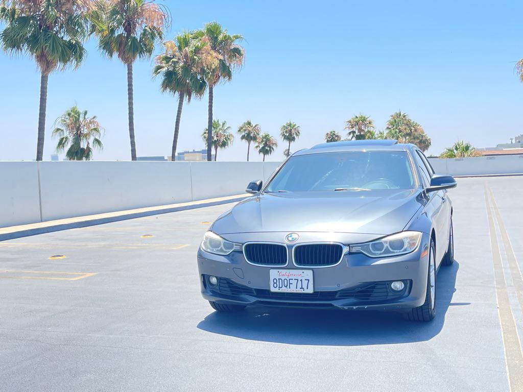 used 2015 BMW 328 car, priced at $8,999