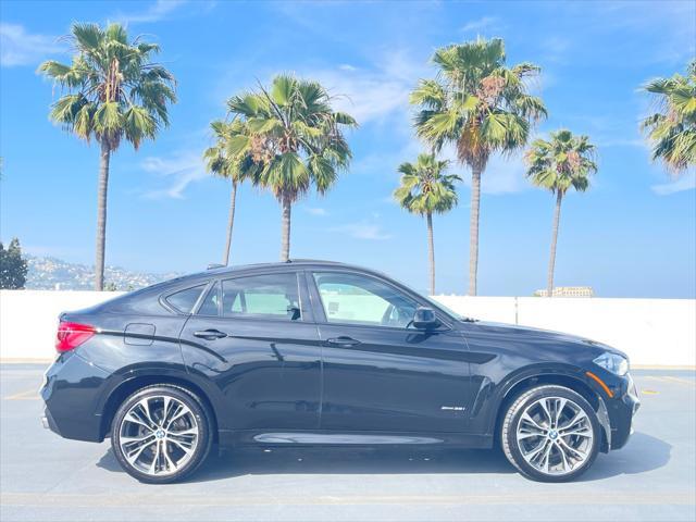 used 2019 BMW X6 car, priced at $24,999
