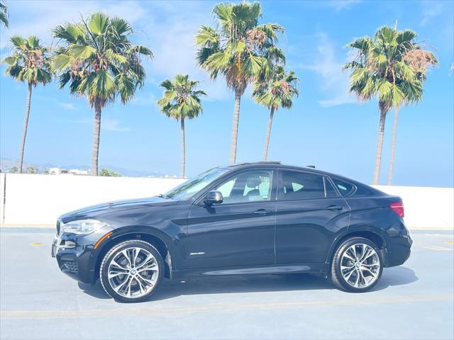 used 2019 BMW X6 car, priced at $24,999