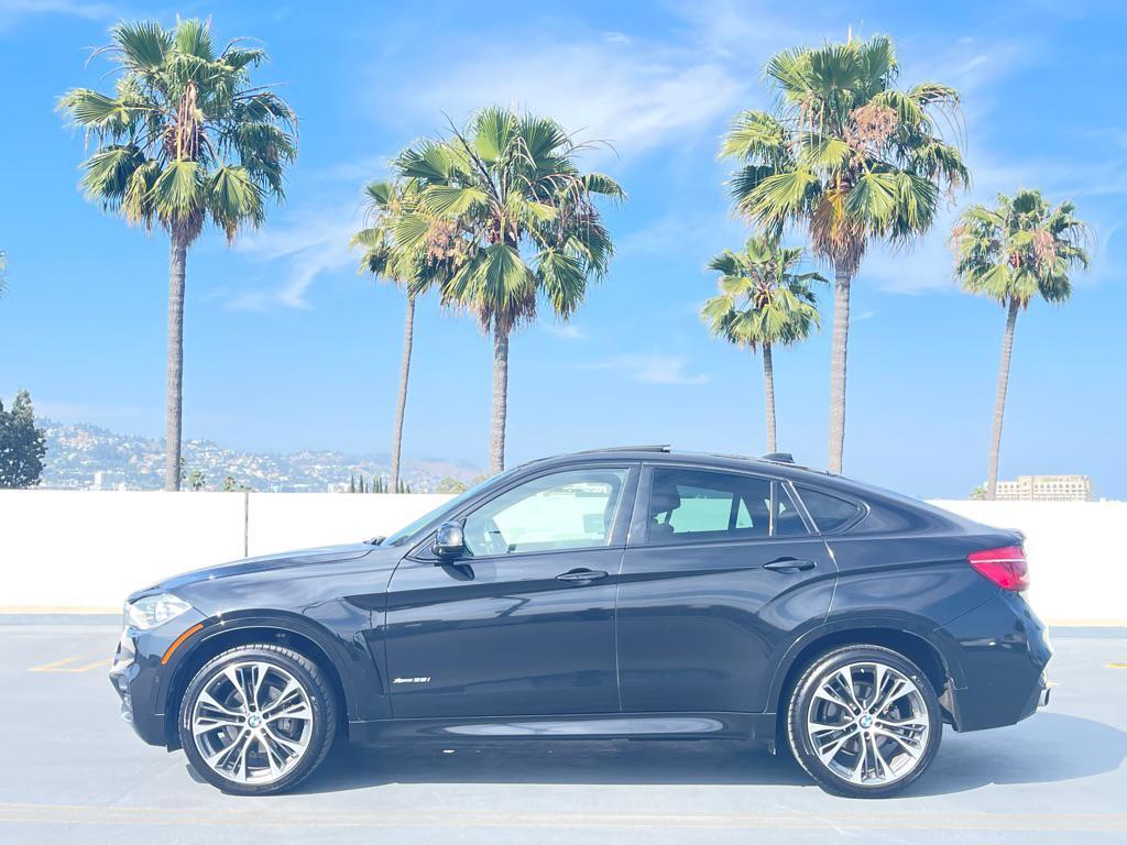 used 2019 BMW X6 car, priced at $23,999