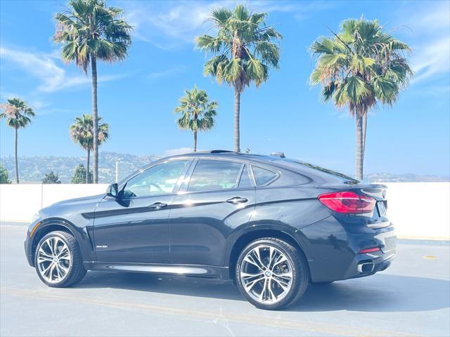 used 2019 BMW X6 car, priced at $24,999