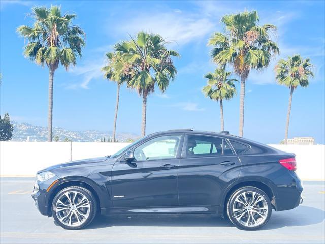used 2019 BMW X6 car, priced at $24,999