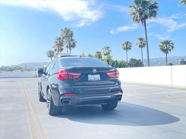 used 2019 BMW X6 car, priced at $24,999