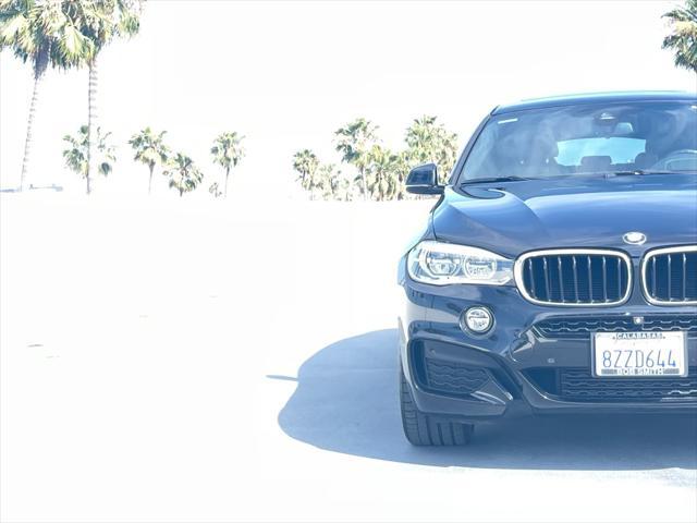 used 2019 BMW X6 car, priced at $24,999