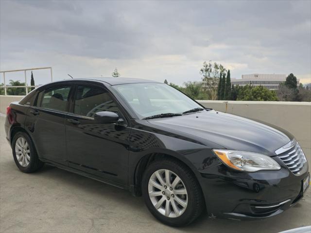 used 2012 Chrysler 200 car, priced at $5,999