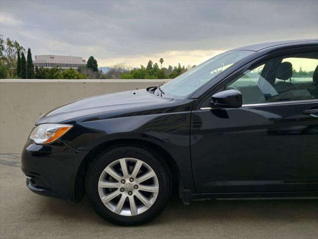 used 2012 Chrysler 200 car, priced at $5,999