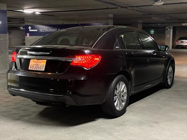 used 2012 Chrysler 200 car, priced at $5,999