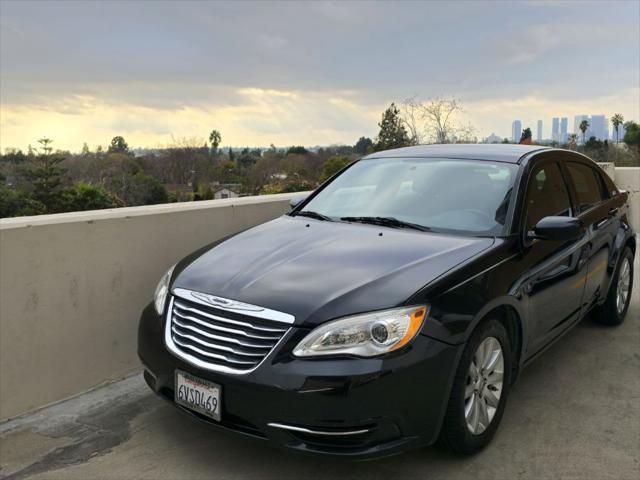 used 2012 Chrysler 200 car, priced at $5,999