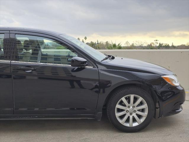 used 2012 Chrysler 200 car, priced at $5,999