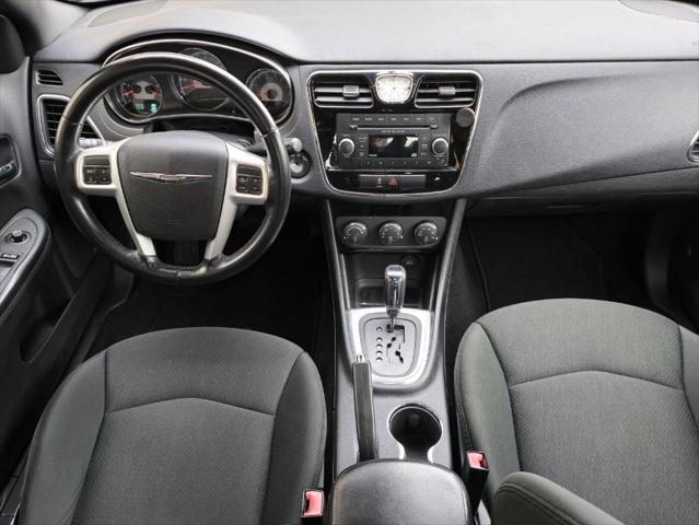 used 2012 Chrysler 200 car, priced at $5,999