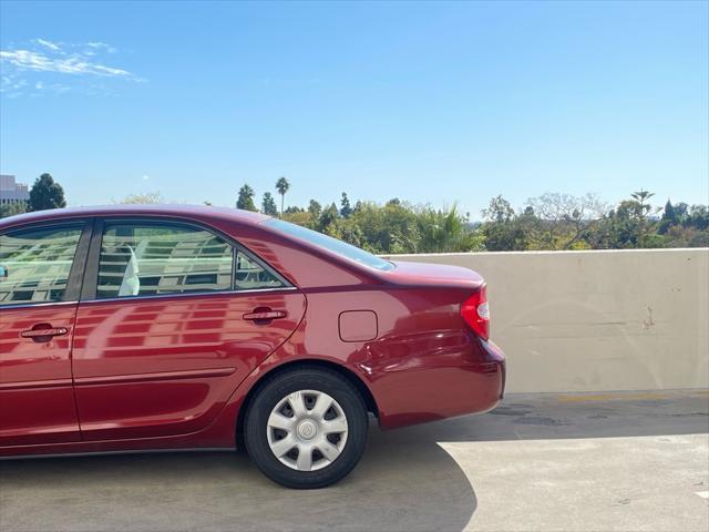 used 2003 Toyota Camry car, priced at $10,999