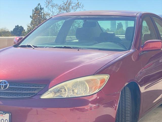 used 2003 Toyota Camry car, priced at $10,999