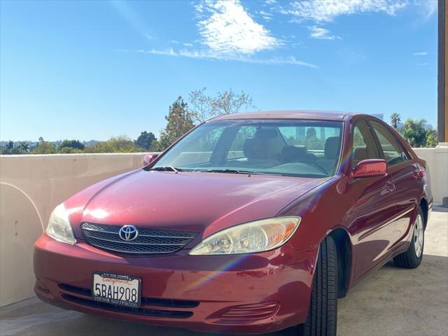 used 2003 Toyota Camry car, priced at $10,999