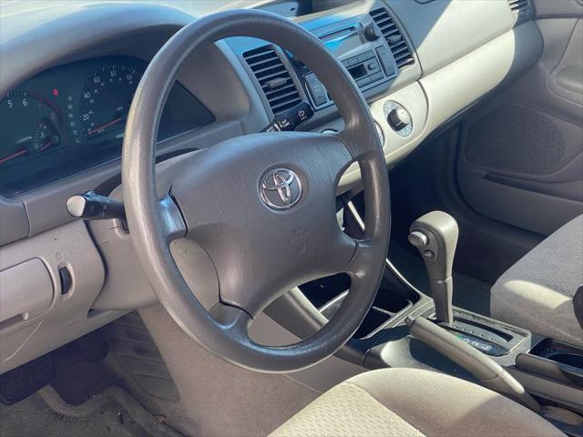 used 2003 Toyota Camry car, priced at $10,999