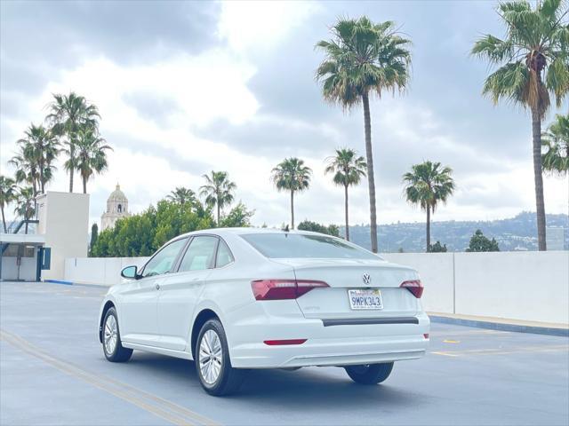 used 2020 Volkswagen Jetta car, priced at $11,999