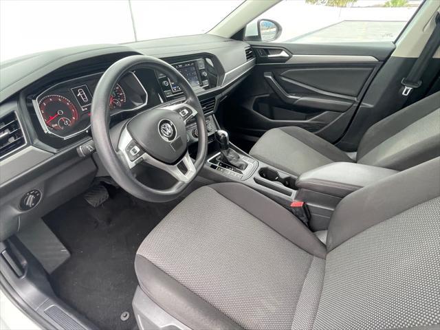 used 2020 Volkswagen Jetta car, priced at $11,999