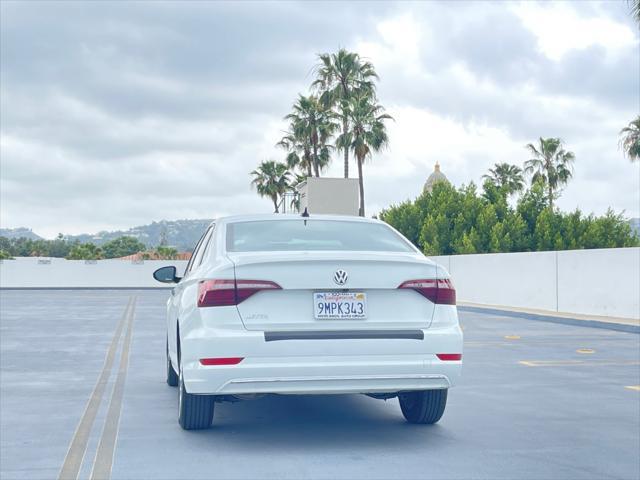 used 2020 Volkswagen Jetta car, priced at $11,999
