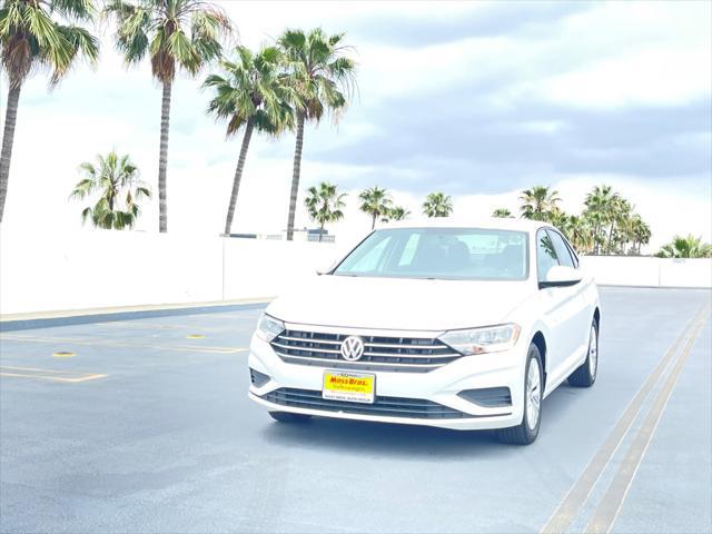 used 2020 Volkswagen Jetta car, priced at $11,999