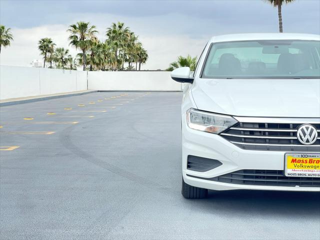 used 2020 Volkswagen Jetta car, priced at $11,999