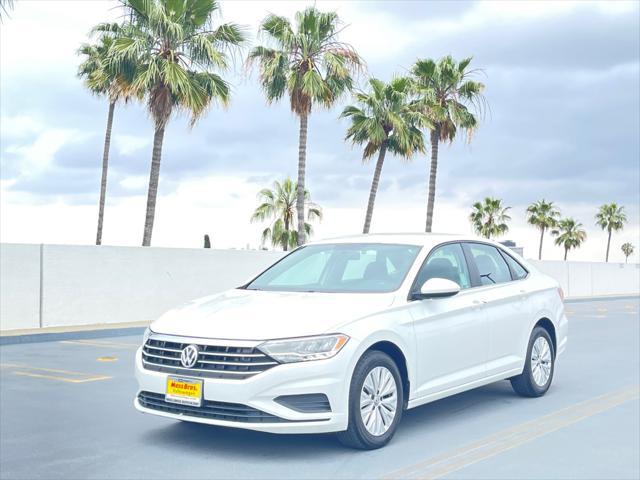 used 2020 Volkswagen Jetta car, priced at $11,999