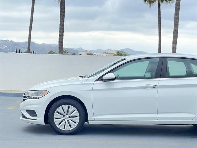 used 2020 Volkswagen Jetta car, priced at $11,999