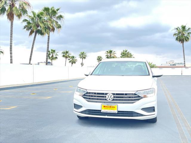 used 2020 Volkswagen Jetta car, priced at $11,999