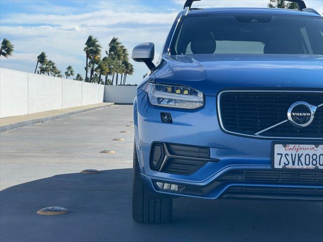 used 2016 Volvo XC90 car, priced at $16,999