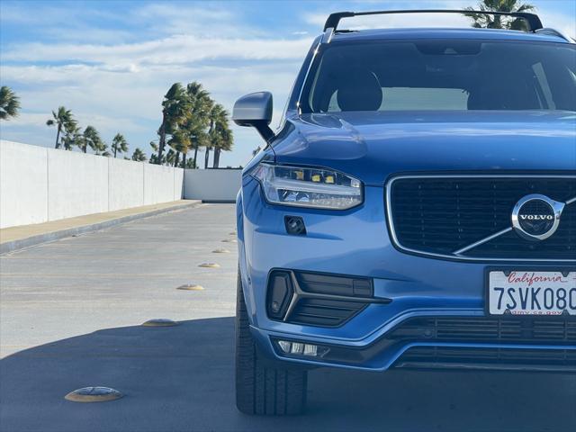 used 2016 Volvo XC90 car, priced at $16,999