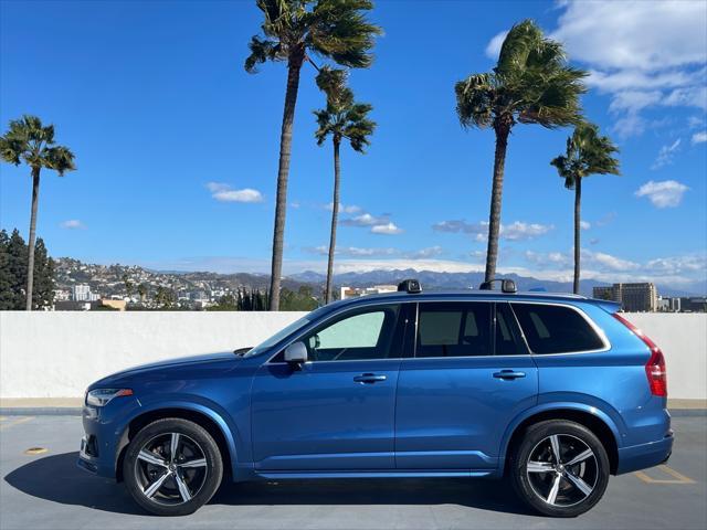 used 2016 Volvo XC90 car, priced at $16,999