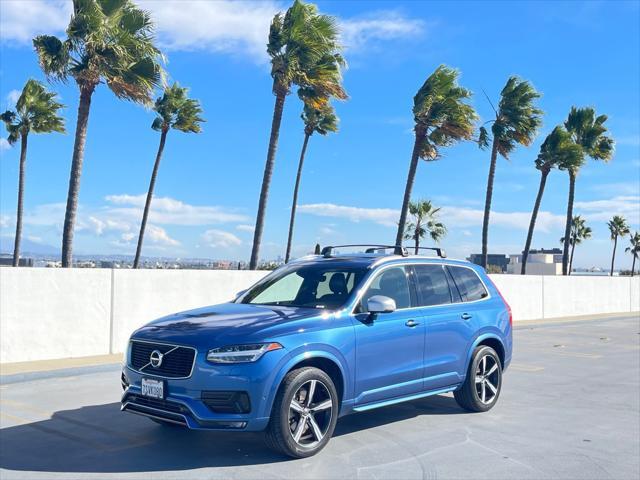 used 2016 Volvo XC90 car, priced at $16,999