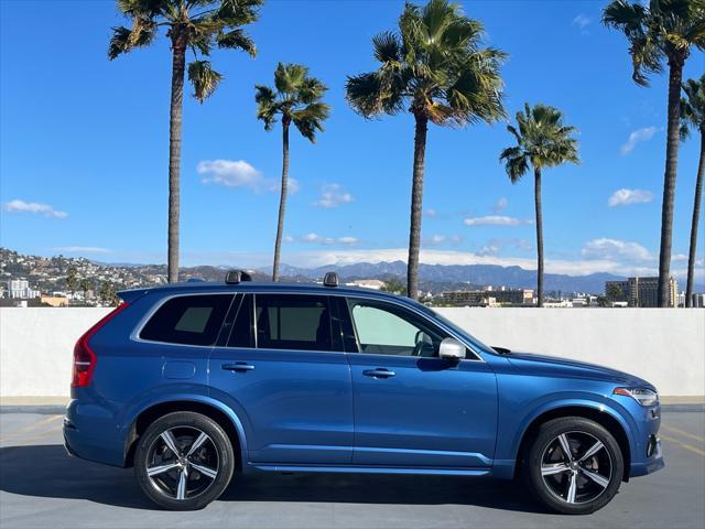 used 2016 Volvo XC90 car, priced at $16,999