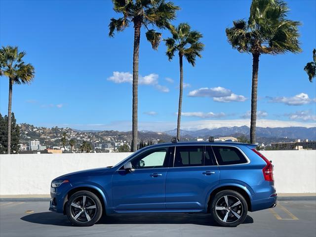 used 2016 Volvo XC90 car, priced at $16,999