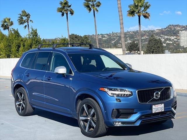 used 2016 Volvo XC90 car, priced at $16,999