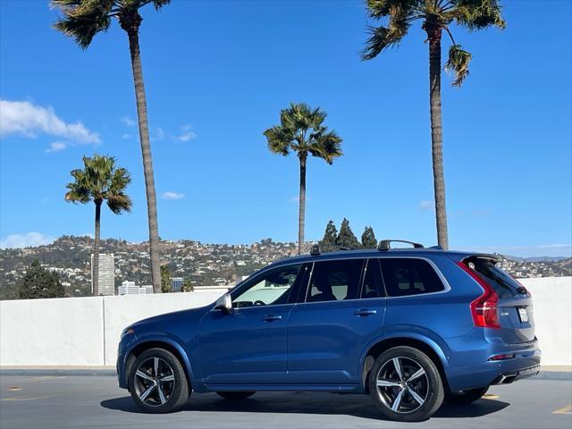 used 2016 Volvo XC90 car, priced at $16,999