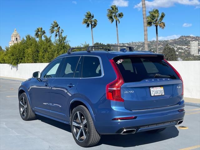 used 2016 Volvo XC90 car, priced at $16,999