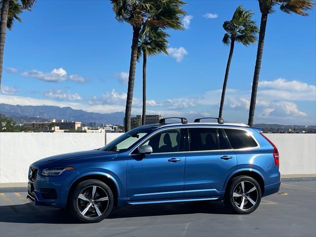 used 2016 Volvo XC90 car, priced at $16,999