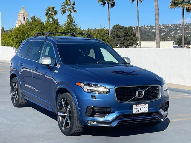 used 2016 Volvo XC90 car, priced at $16,999