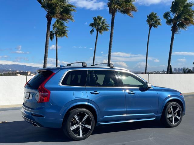 used 2016 Volvo XC90 car, priced at $16,999