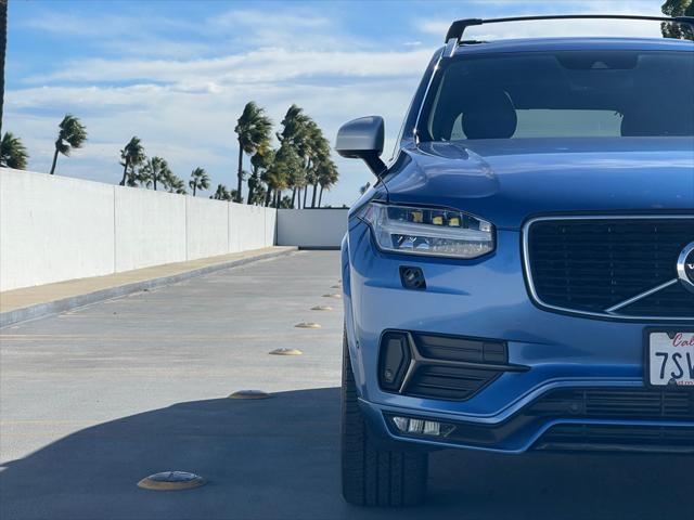 used 2016 Volvo XC90 car, priced at $16,999