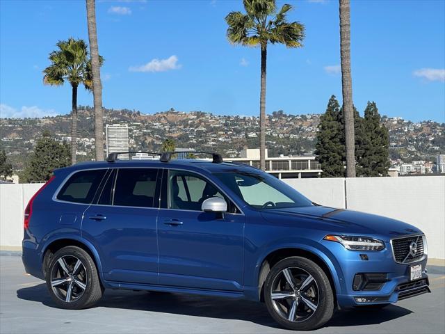 used 2016 Volvo XC90 car, priced at $16,999