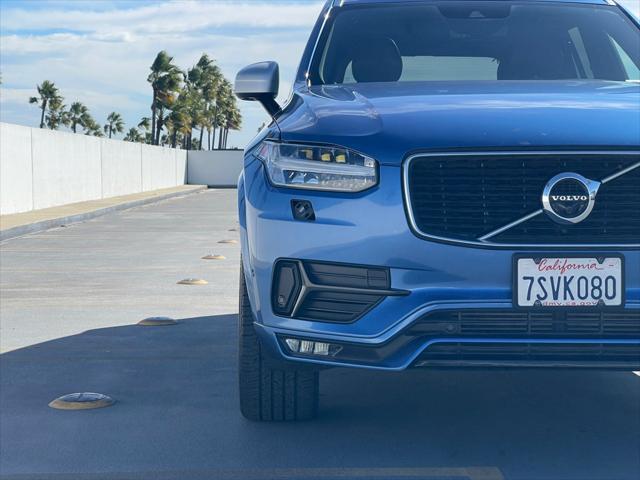 used 2016 Volvo XC90 car, priced at $16,999