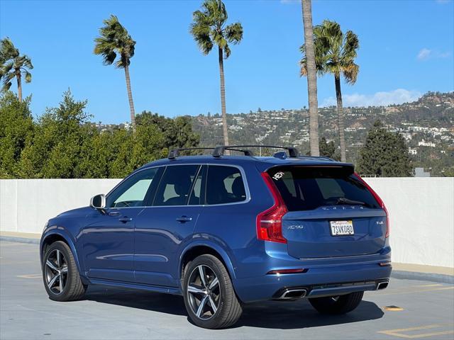 used 2016 Volvo XC90 car, priced at $16,999