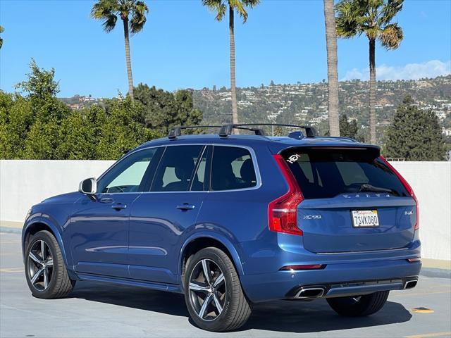 used 2016 Volvo XC90 car, priced at $16,999