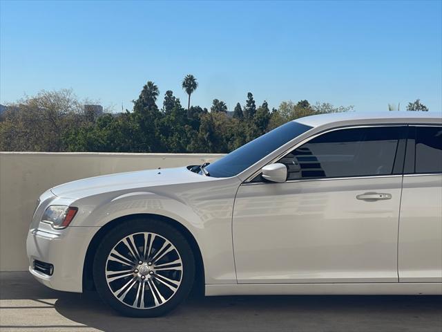 used 2014 Chrysler 300 car, priced at $8,999