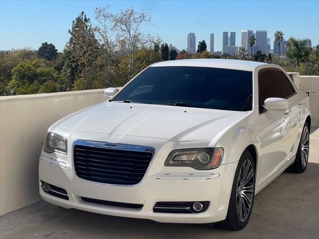 used 2014 Chrysler 300 car, priced at $8,999