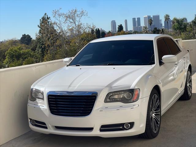 used 2014 Chrysler 300 car, priced at $8,999