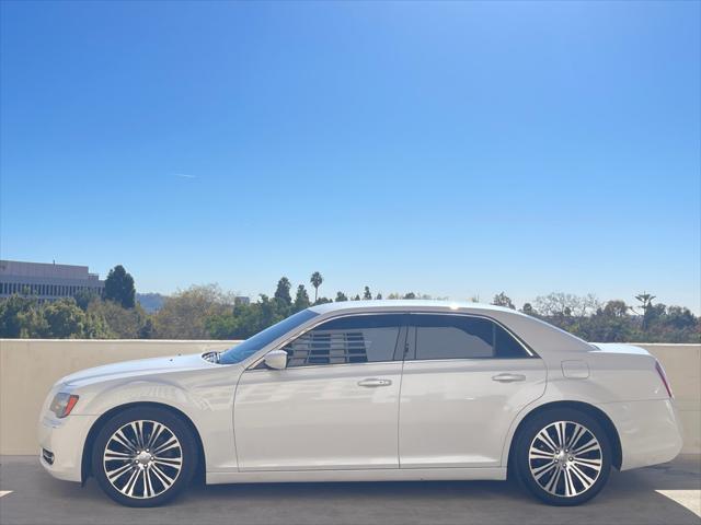 used 2014 Chrysler 300 car, priced at $8,999