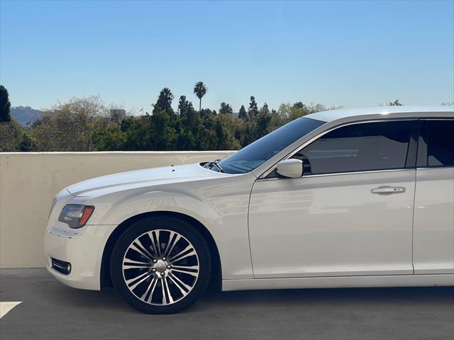 used 2014 Chrysler 300 car, priced at $8,999