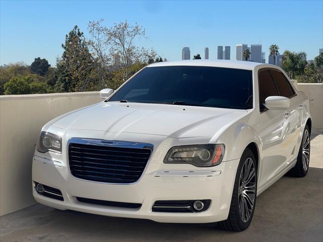 used 2014 Chrysler 300 car, priced at $8,999