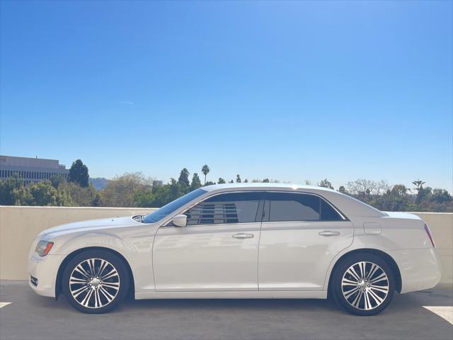 used 2014 Chrysler 300 car, priced at $8,999